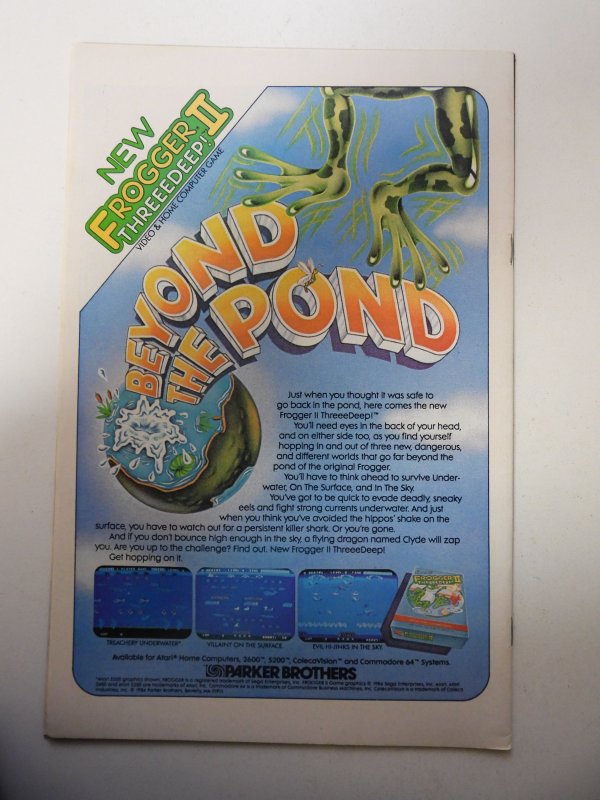 Fantastic Four #273 (1984) VF+ Condition