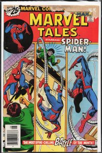 Marvel Tales #70 (1976) Spider-Man