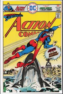 Action Comics #456 (1976) Superman
