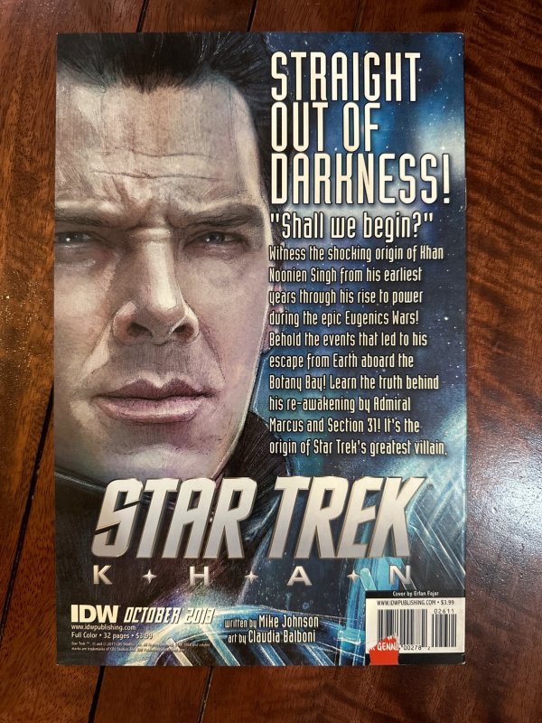 Star Trek #26 (2013)