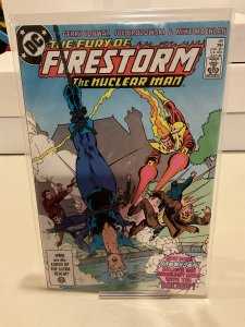 Fury of Firestorm #49  1986  9.0 (our highest grade)