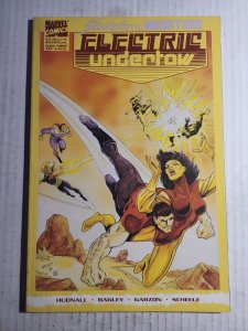 Strikeforce Morituri: Electric Undertow #1 through 5 (1989) Complete
