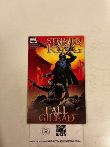 Dark Tower Fall of Gilead #4 NM Marvel Comic Books Stephen King 20 HH92