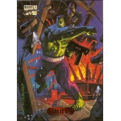 1994 Marvel Masterpieces Series 3 - HULK #50