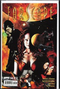 Farscape #14 (2010)