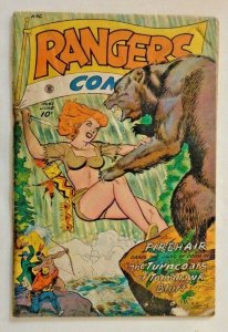 Rangers Comics (Fiction House) #41 