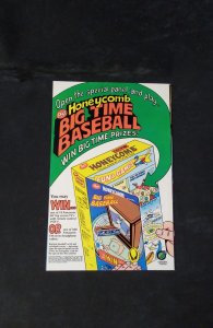 Web of Spider-Man #8 Direct Edition (1985)