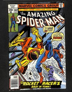 The Amazing Spider-Man #182 (1978)
