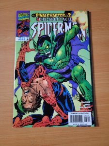 Spectacular Spider-Man #263 Direct Market Edition ~ NEAR MINT NM ~ 1998 Marvel