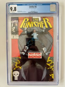 Punisher #48 CGC 9.8 (1991)