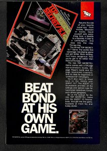 Daredevil #254 FN/VF 7.0 1st Typhoid May! Marvel Comics