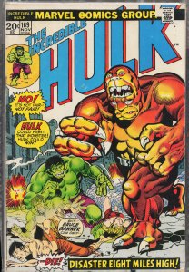 The Incredible Hulk #169 (1973) Hulk [Key Issue]