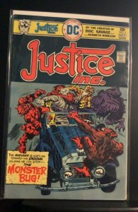 Justice, Inc. #3 (1975)