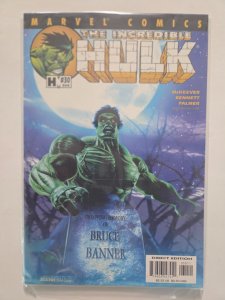 The Incredible Hulk #30 VF-NM Marvel Comic Book 23 TJ86