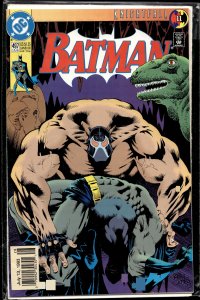 Batman #497 (1993) Batman