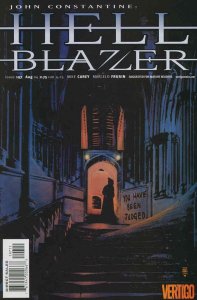 Hellblazer #197 VF ; DC | Vertigo John Constantine Mike Carey