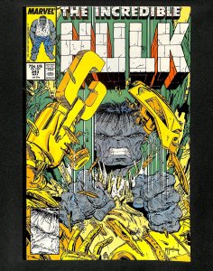 The Incredible Hulk #343 (1988)
