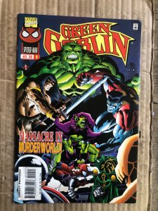 Green Goblin #10 (1996)