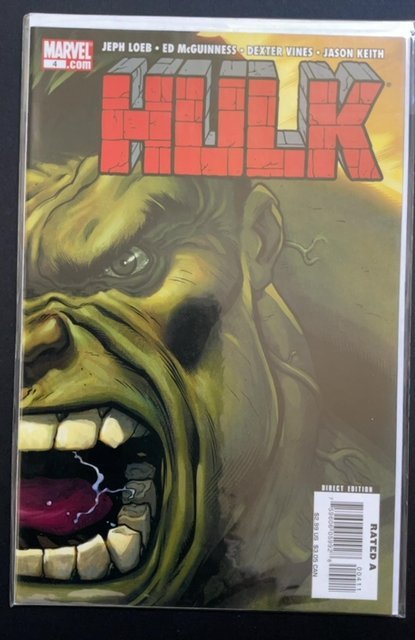 Hulk #4 (2008)