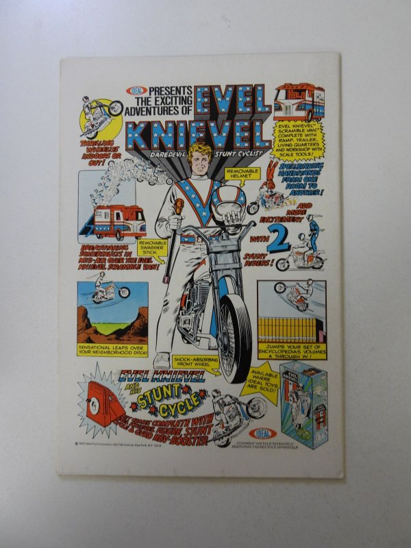 The Defenders #12 (1974) VF condition