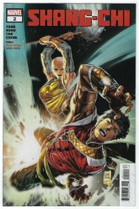 Shang-Chi # 2 Cover A NM Marvel