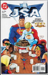 JSA #54 (2004) Justice Society of America