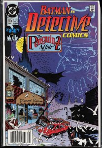 Detective Comics #615 (1990) Batman