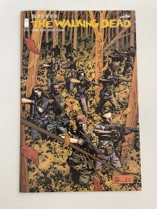 The Walking Dead # 155 NM 1st Print Image Comic Book Rick Grimes Michone 15 J247