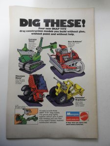 Superman's Girl Friend, Lois Lane #126 (1972)