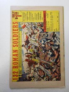 Captain America #104 (1968) VG+ Condition