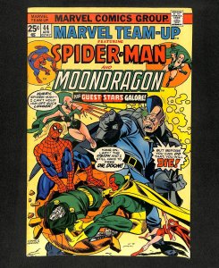 Marvel Team-up #44