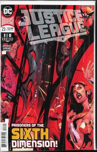 Justice League #23 (2019) Justice League
