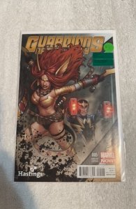 Guardians of the Galaxy #5 *John Tyler Cristopher Hastings Variant
