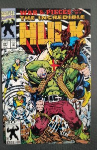 The Incredible Hulk #391 (1992)