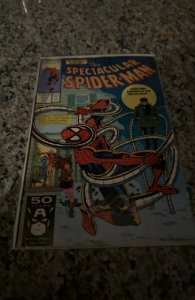 The Spectacular Spider-Man #173 (1991) Spider-Man 