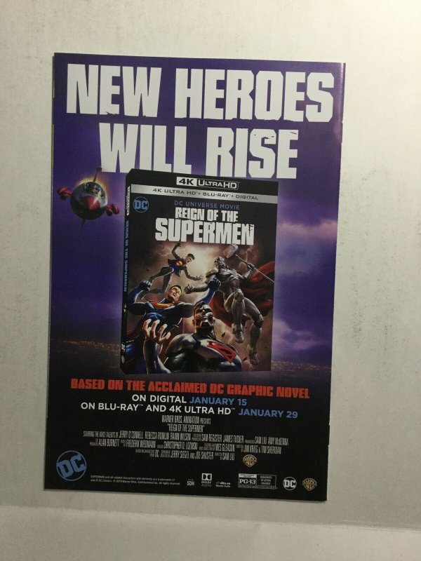 Batgirl 31 Artgerm Variant Nm Near Mint DC Comics