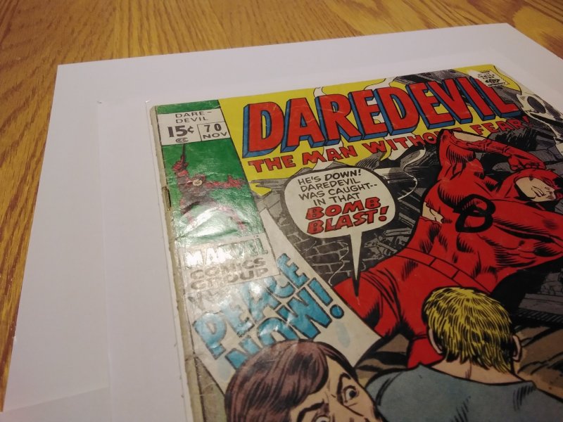 Daredevil #70 (1970)