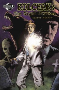 Kolchak: The Night Stalker TPB #2 VF/NM ; Moonstone | Terror Within