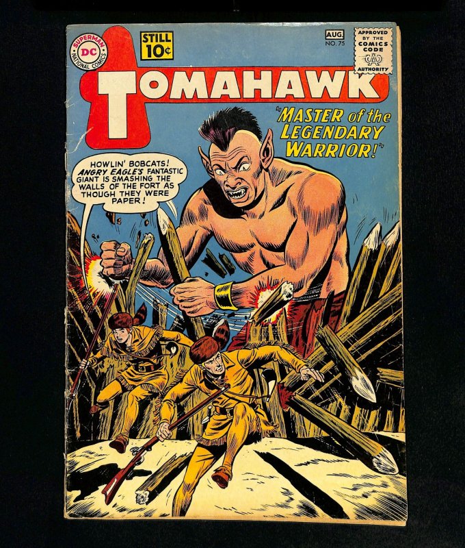 Tomahawk #75