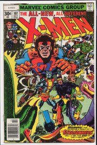 The X-Men #107 (1977) X-Men [Key Issue]