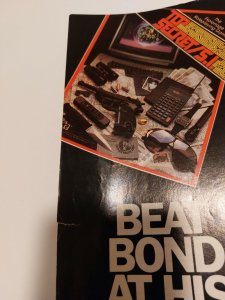 Daredevil 254 F-VF Typhoid Mary Romita Jr art