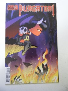 Purgatori #3 Cover C (2014) VF Condition
