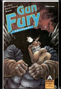 Gun Fury Returns #3 (1990)