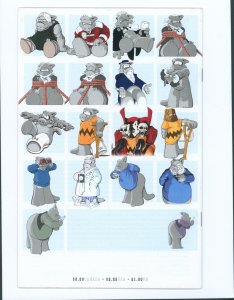 Cerebus #283  (2002)