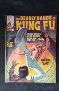 The Deadly Hands of Kung Fu #20 (1976)