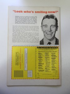 Marvel Team-Up #12 (1973) VG+ Condition moisture rings fc