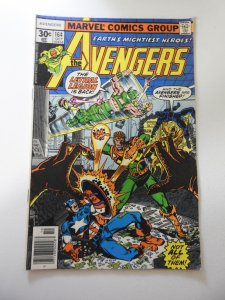 The Avengers #164 (1977) FN- Condition