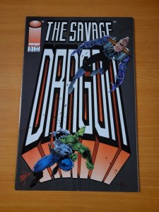 Savage Dragon v2 #5 ~ NEAR MINT NM ~ 1993 Image Comics