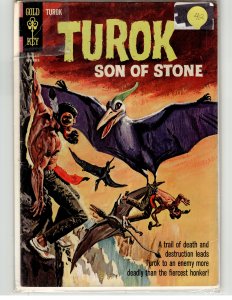 Turok, Son of Stone #42 (1964)