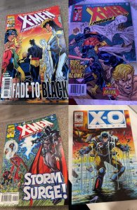 Lot of 4 Comics (See Description) X Men, X O Manowar